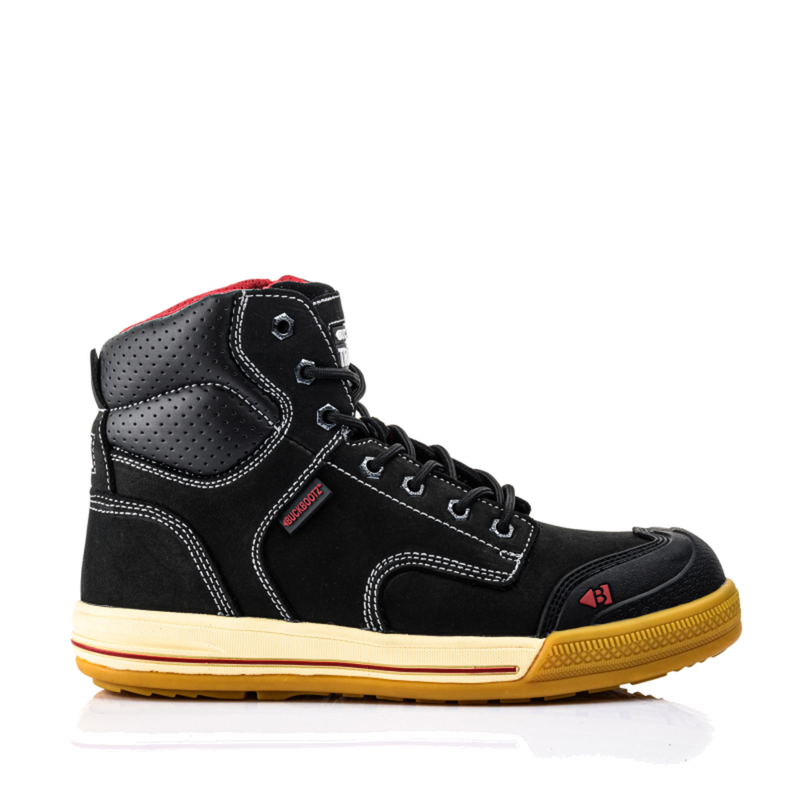 buckbootz-largobay-sneaker-hoog-eazy-s3-zwart