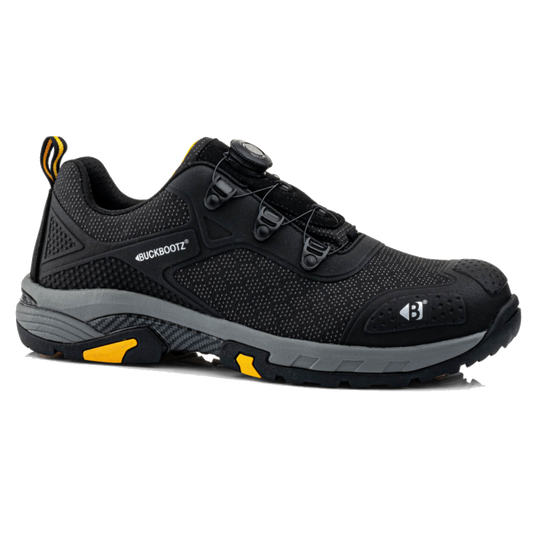 buckbootz-tradez-wheelz-laag-s1ps-boa-zwart