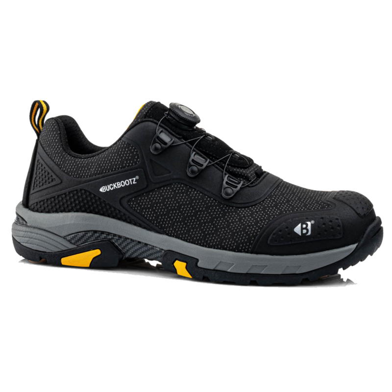 buckbootz-tradez-wheelz-laag-s1ps-boa-zwart
