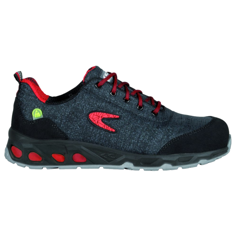 cofra-green-fit-rainproof-s3-grijs-rood
