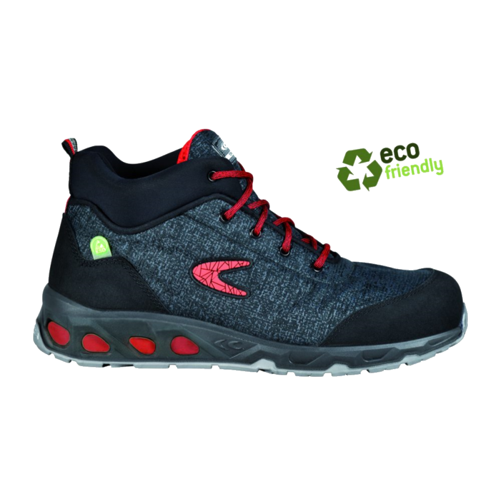 cofra-green-fit-thunder-hoog-s3-grijs-rood