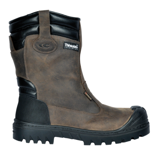 Cofra TA090-000.W39 Zapatos de Soldadura, Marte, Talla 5.5, Negro Cofra TA090-000.W39 Zapatos de Soldadura, Marte, Talla 5.5, Negro