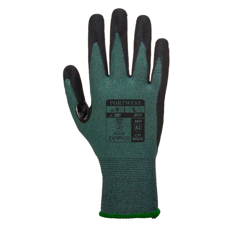 12 Paar Portwest Dexti Pro Handschoen Cut 3/B AP32