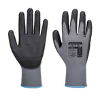12 Paar Portwest PU Palm Handschoenen A120