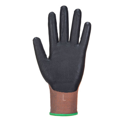 12 Paar Portwest Micro Foam Nitril Cut C Handschoen CT32