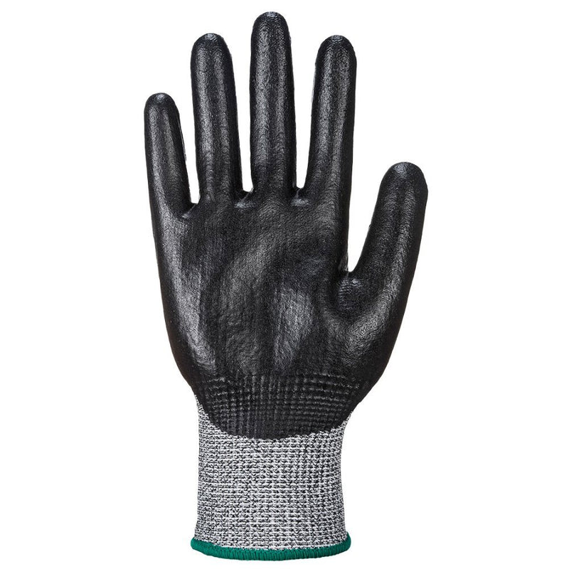 12 Paar Portwest 3/4 Nitilschuim Cut 5/D Handschoen A621