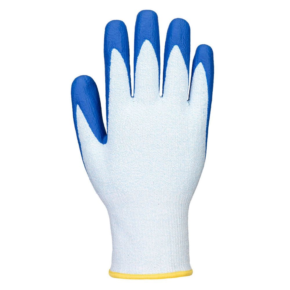 12 Paar Portwest CT snijbestendige C13 Nitril Handschoen Cut C AP74