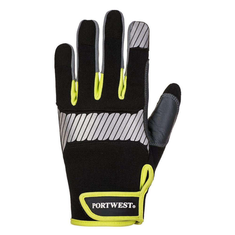 12 Paar Portwest PW3 Mechanische handschoenen A770