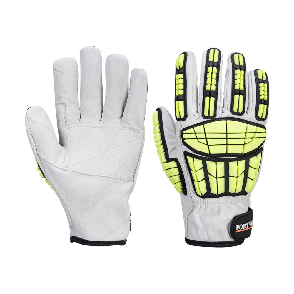 12 Paar Portwest Impact Pro Cut Glove A745