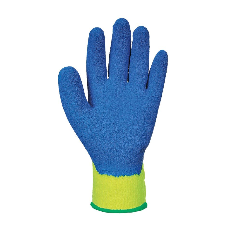 12 Paar Portwest Cold Grip Thermohandschoen A145
