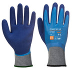 12 Paar Portwest Vloeistofdichte Cut D Handschoen AP81