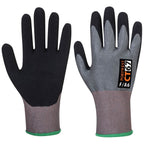 12 Paar Portwest AHR Nitrile Foam Cut F CT67