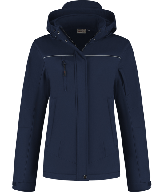 santino-basic-line-softshell-jacket-springfield-ladies-navy