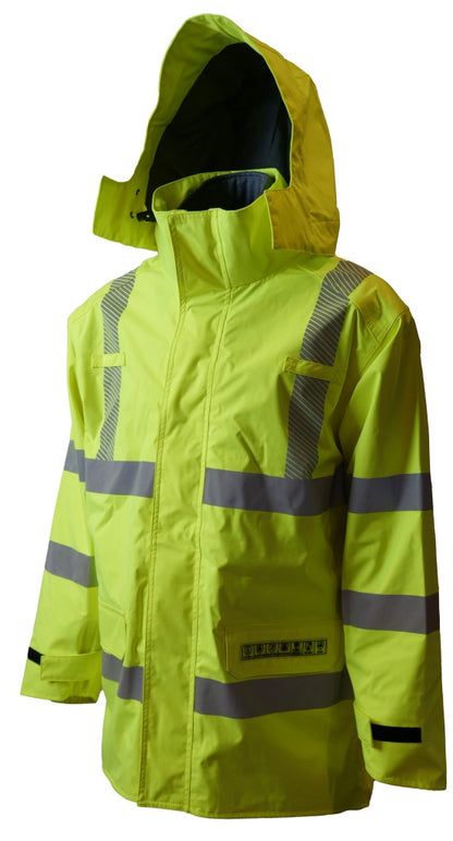 Roots Arcbuster Waterproof Parka RO5518