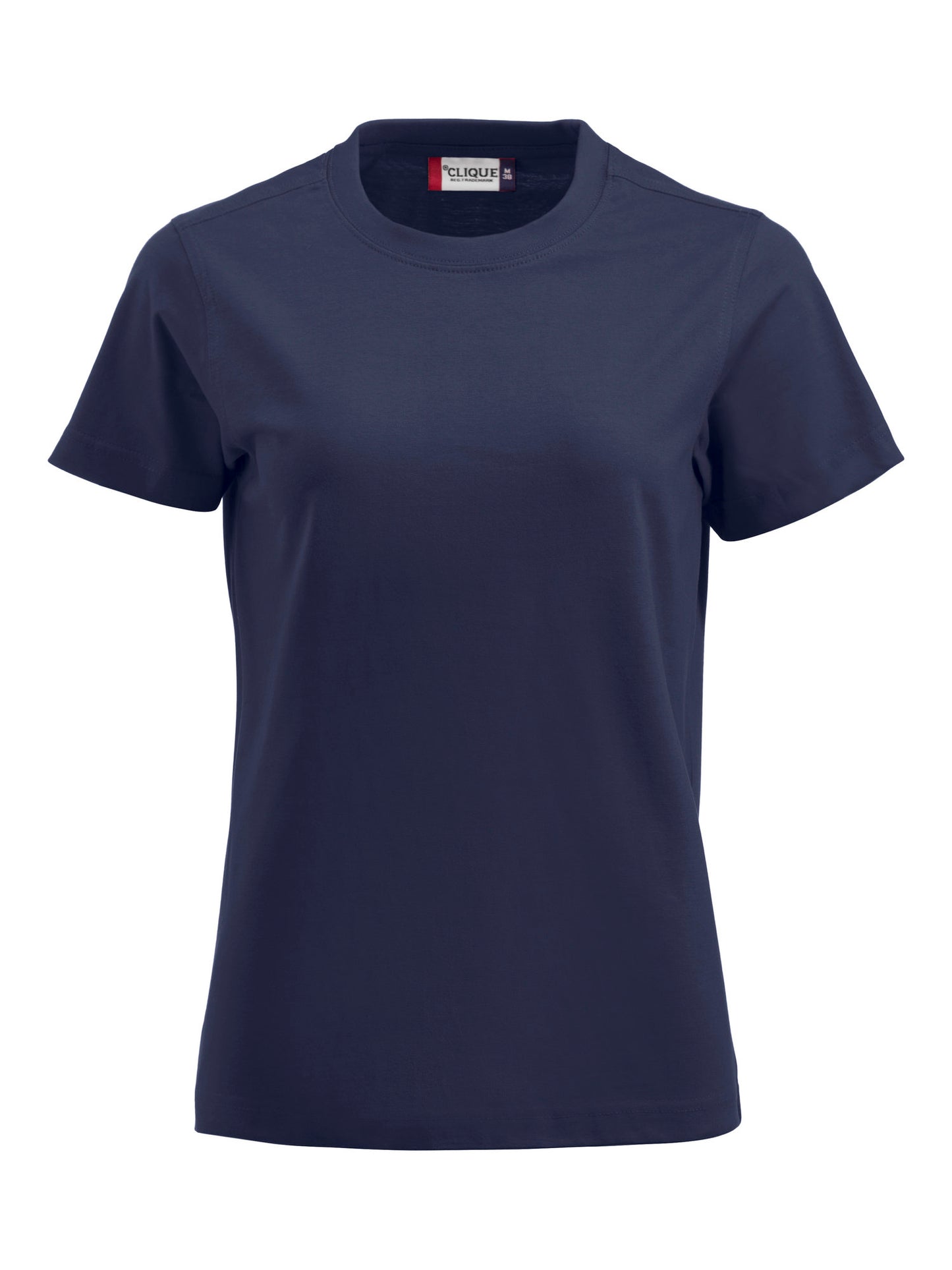 clique-premium-t-dames-dark-navy
