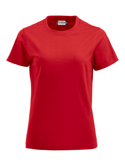 clique-premium-t-dames-rood