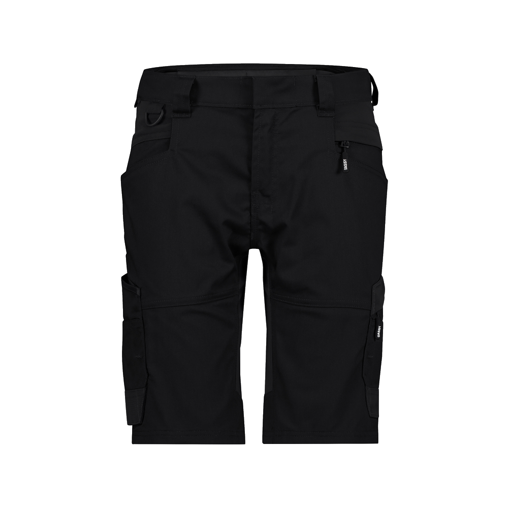 dassy-d-fx-flex-axis-next-dames-werkshort-met-stretch-voor-dames-zwart