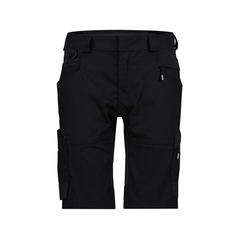 dassy-d-fx-flex-axis-next-dames-werkshort-met-stretch-voor-dames-zwart