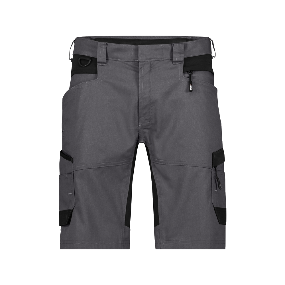 dassy-d-fx-flex-axis-next-werkshort-met-stretch-antraciet-zwart