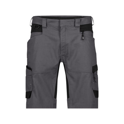 dassy-d-fx-flex-axis-next-werkshort-met-stretch-antraciet-zwart