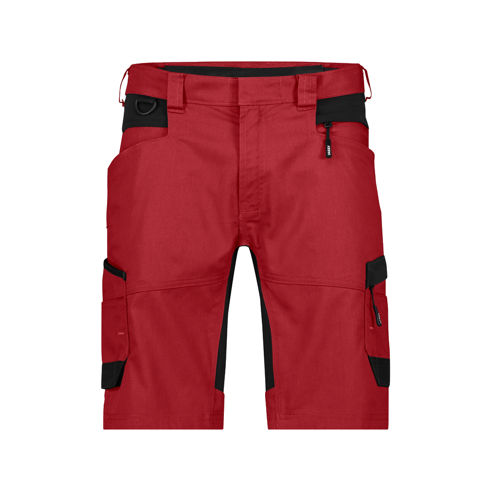 dassy-d-fx-flex-axis-next-werkshort-met-stretch-rood-zwart