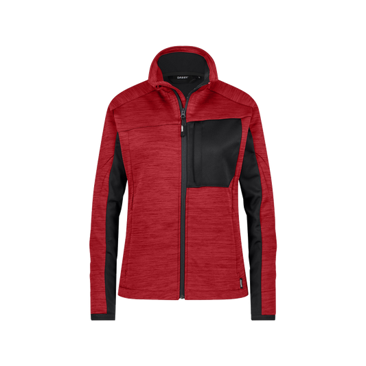 dassy-d-fx-flex-convex-next-dames-midlayervest-voor-dames-rood-zwart