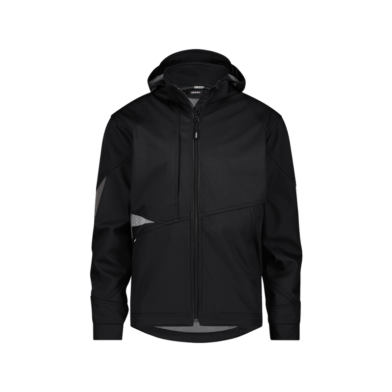 dassy-d-fx-flex-gravity-next-softshelljas-zwart-antraciet