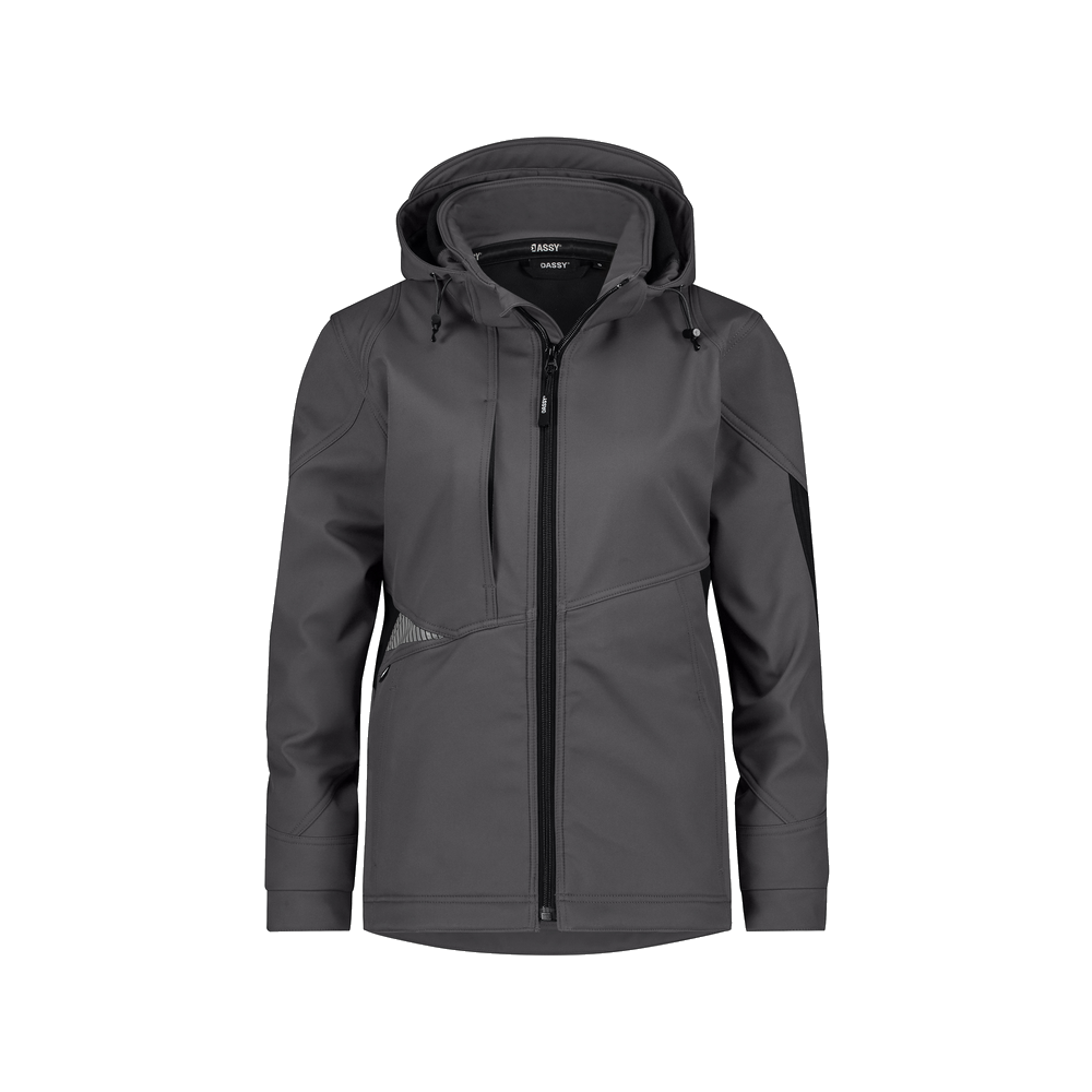 dassy-d-fx-flex-gravity-next-softshelljas-antraciet-zwart