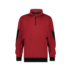 dassy-d-fx-flex-hyrax-next-sweater-rood-zwart