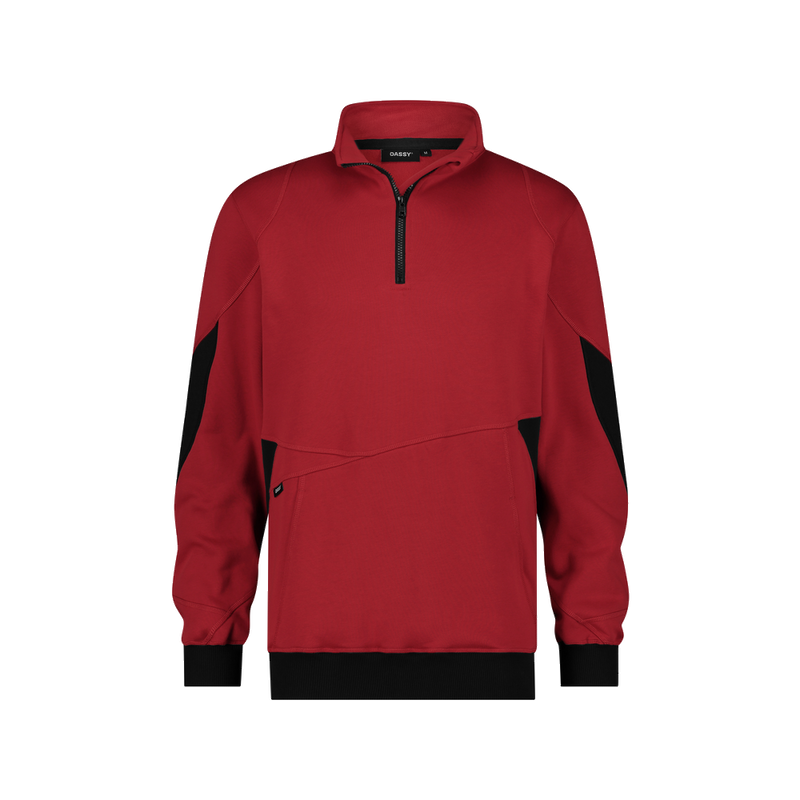 dassy-d-fx-flex-hyrax-next-sweater-rood-zwart