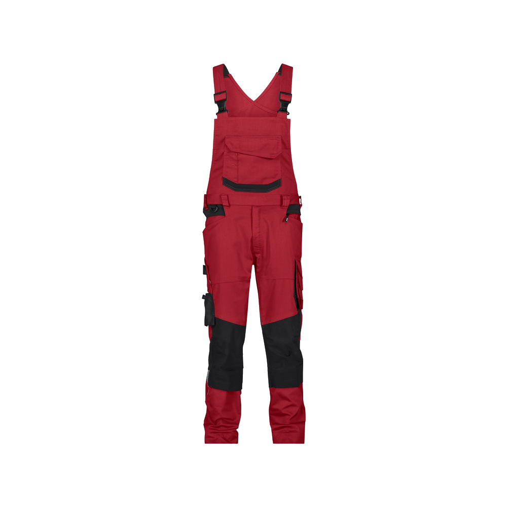 dassy-d-fx-flex-tronix-next-bretelbroek-met-stretch-en-kniezakken-rood-zwart