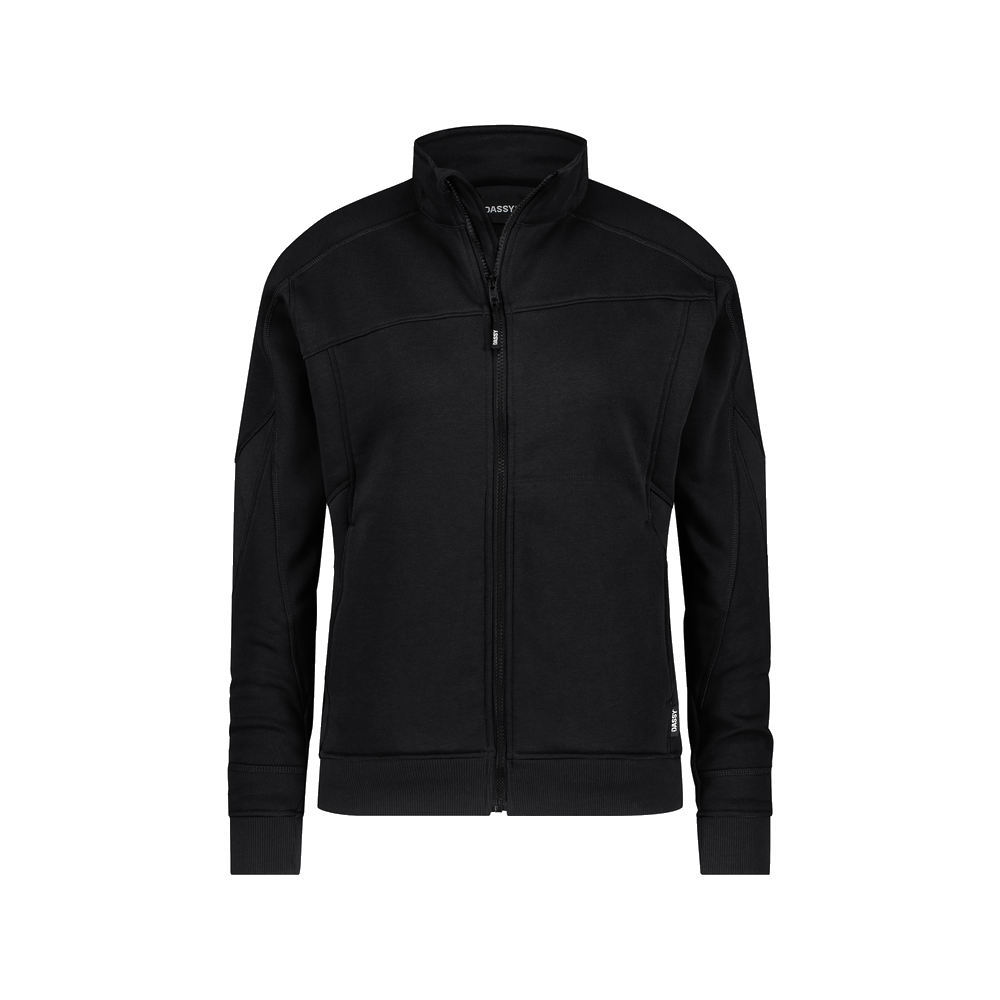 dassy-d-fx-flex-velox-next-dames-sweater-voor-dames-zwart