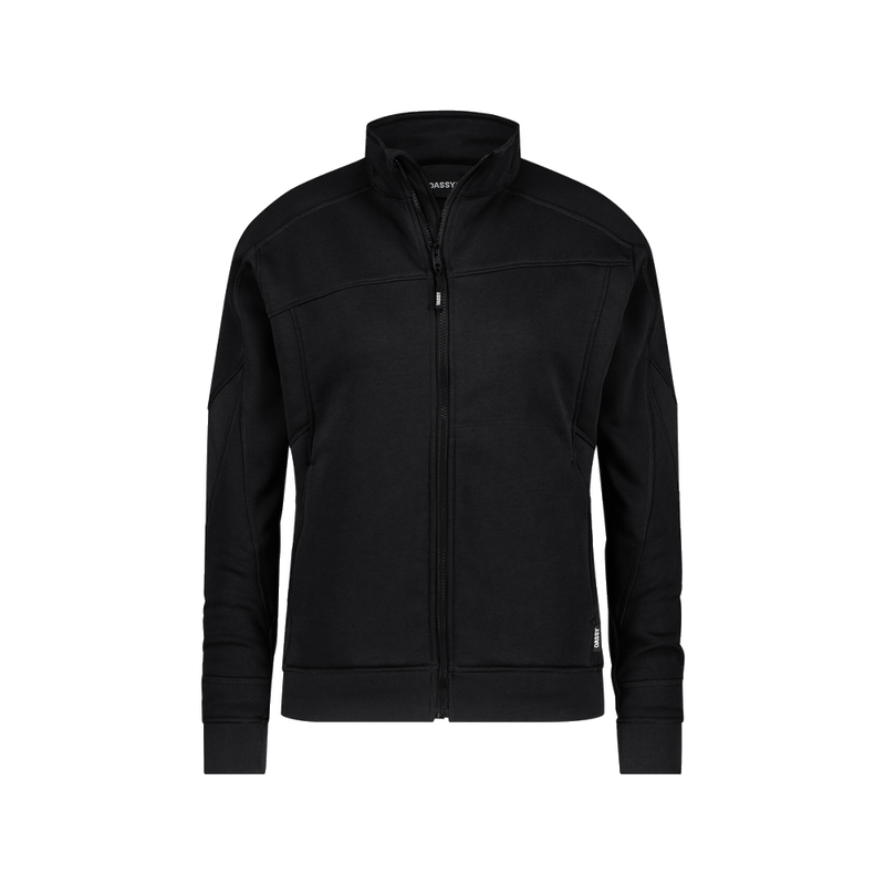 dassy-d-fx-flex-velox-next-dames-sweater-voor-dames-zwart