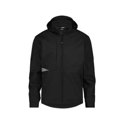 dassy-d-fx-flex-gravity-next-softshelljas-zwart