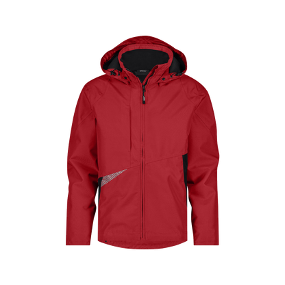 dassy-d-fx-flex-hyper-next-wind-en-waterdichte-werkjas-rood-zwart