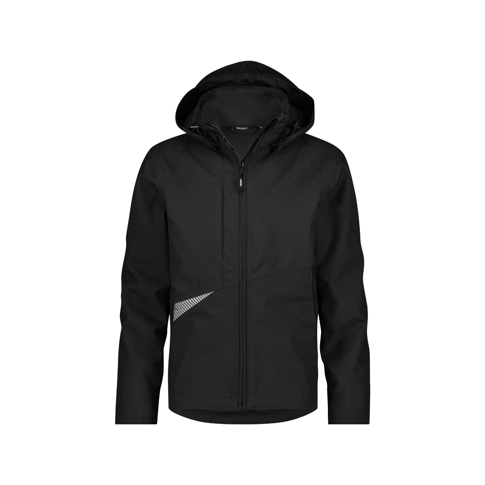 dassy-d-fx-flex-hyper-next-wind-en-waterdichte-werkjas-zwart