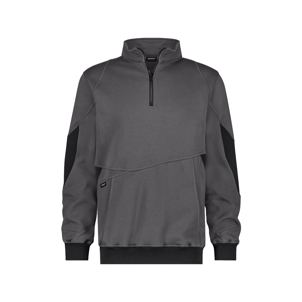 dassy-d-fx-flex-hyrax-next-sweater-antraciet-zwart