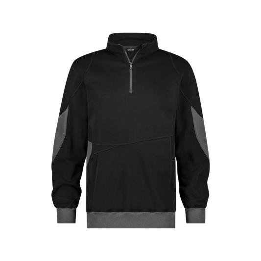 dassy-d-fx-flex-hyrax-next-sweater-zwart-antraciet