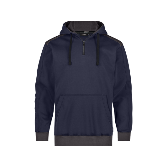 dassy-d-fx-flex-indy-next-sweater-met-kap-nachtblauw-antraciet