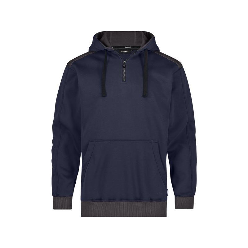 dassy-d-fx-flex-indy-next-sweater-met-kap-nachtblauw-antraciet