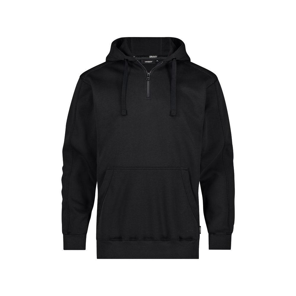 dassy-d-fx-flex-indy-next-sweater-met-kap-zwart