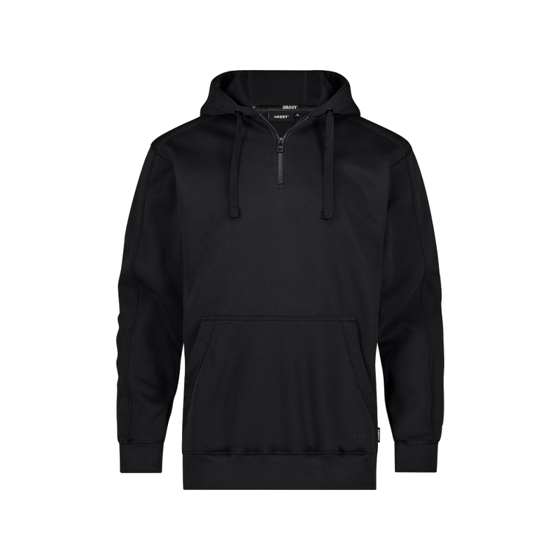dassy-d-fx-flex-indy-next-sweater-met-kap-zwart