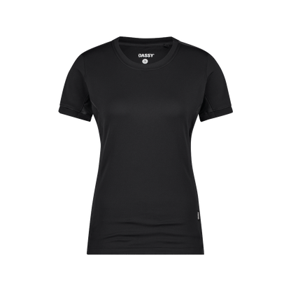 dassy-d-fx-flex-nexus-next-dames-t-shirt-voor-dames-zwart
