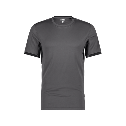 dassy-d-fx-flex-nexus-next-t-shirt-antraciet-zwart