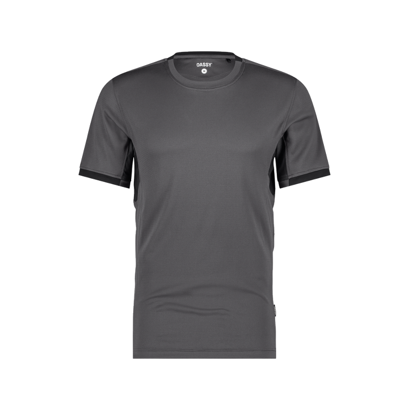 dassy-d-fx-flex-nexus-next-t-shirt-antraciet-zwart