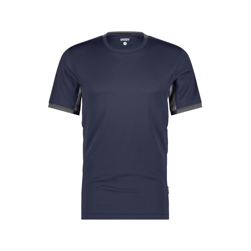 dassy-d-fx-flex-nexus-next-t-shirt-nachtblauw-antraciet