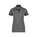 dassy-d-fx-flex-traxion-next-dames-polo-antraciet-zwart