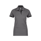 dassy-d-fx-flex-traxion-next-dames-polo-antraciet-zwart