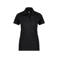 dassy-d-fx-flex-traxion-next-dames-polo-zwart
