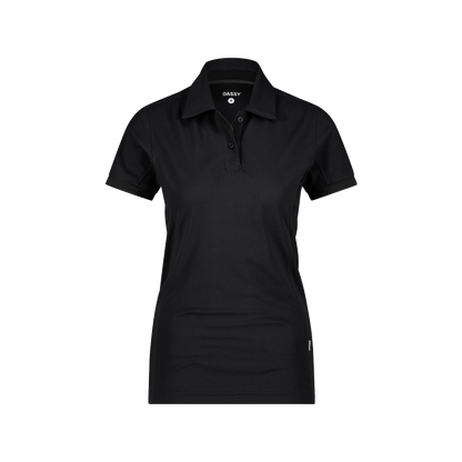 dassy-d-fx-flex-traxion-next-dames-polo-zwart